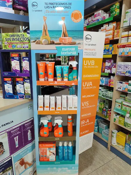 FARMACIA COVIBAR Manuel E. Gil Rodriguez