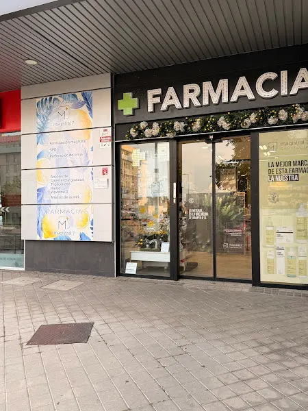 Farmacia Delgado Rivas Futura - Farmacia en Rivas-Vaciamadrid - foto 2
