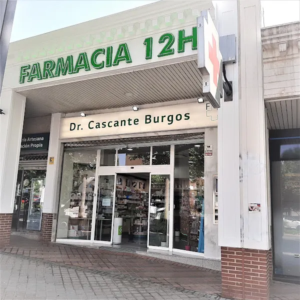 Farmacia Vicente Cascante Burgos - Farmacia en Rivas-Vaciamadrid - foto 2