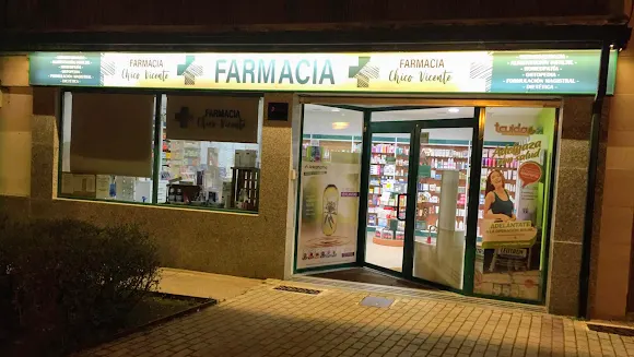 Farmacia Chico Vicente - Galapagar