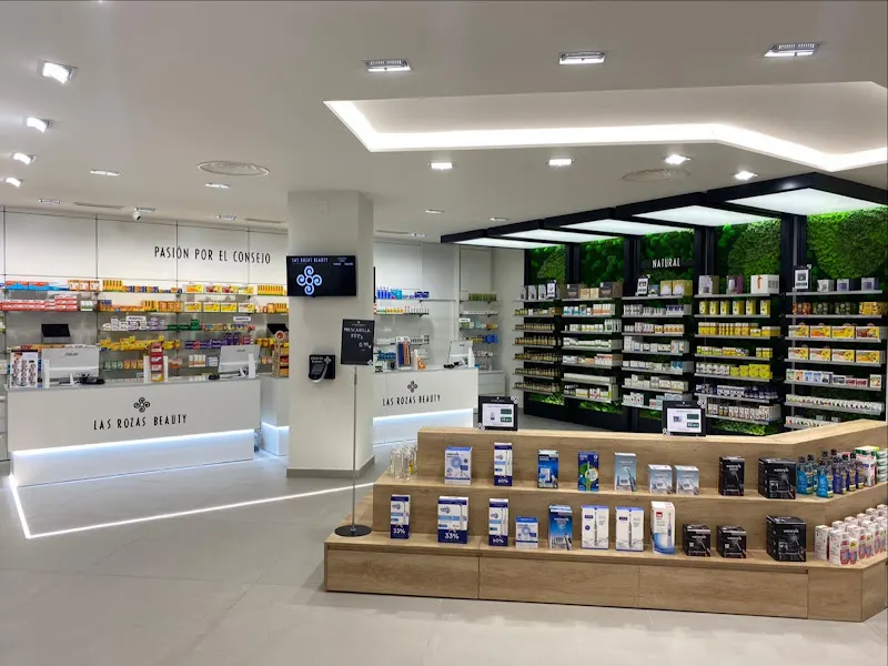 Farmacia Las Rozas Beauty - Las Rozas
