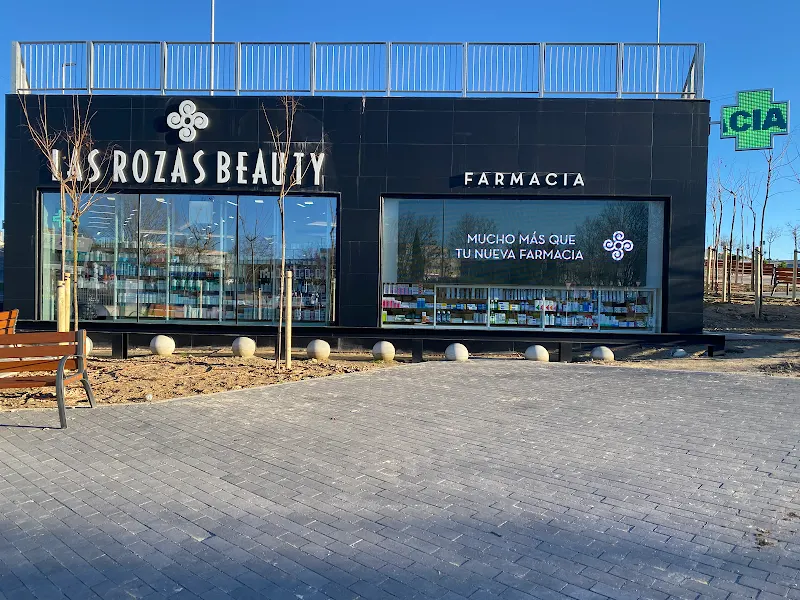 Farmacia Las Rozas Beauty - Farmacia en Las Rozas - foto 2