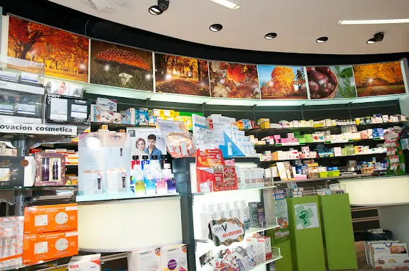 Farmacia El Pinar - Lda. Alicia Gallego Buzón - Las Rozas
