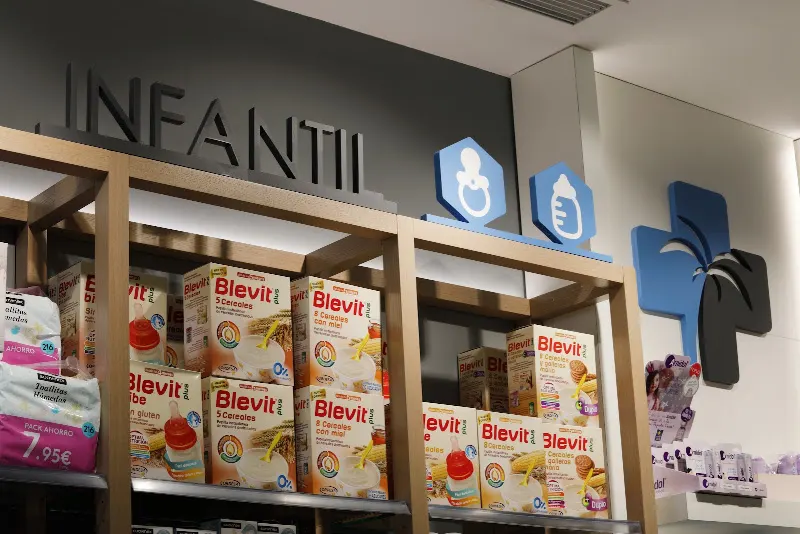 Farmacia el palmeral - Las Rozas