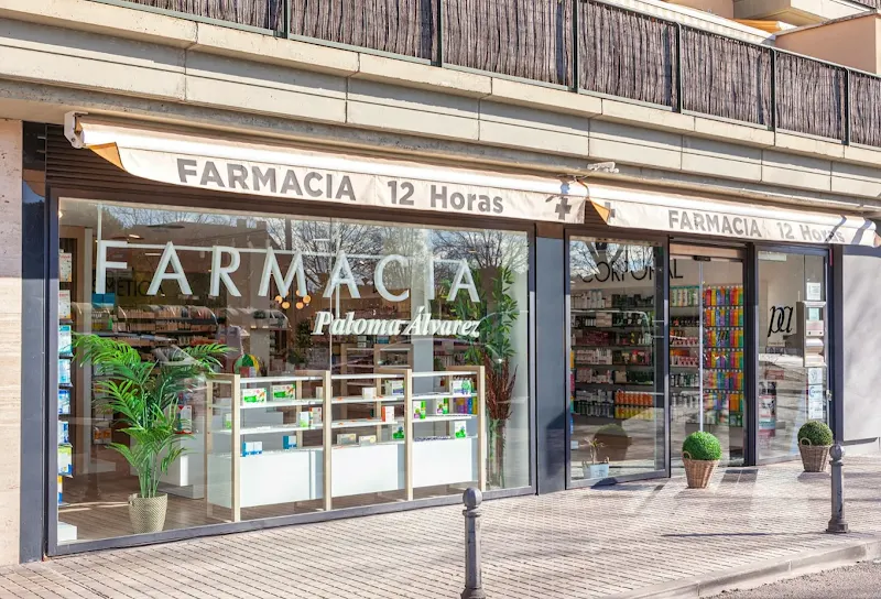 Farmacia Paloma Álvarez - Farmacia en Las Rozas - foto 2