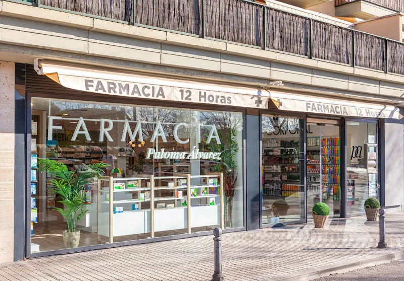 Farmacia Paloma Álvarez - Las Rozas