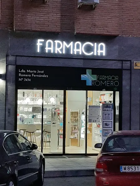 Farmacia Romero Fernández - Farmacia en San Fernando de Henares - foto 2