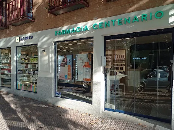 Afinea Farmacia Centenario - San Martin de la Vega