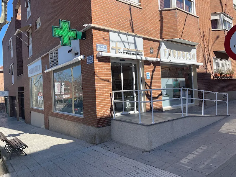 Farmacia Cruz Ramos - Farmacia en San Sebastián de los Reyes - foto 2