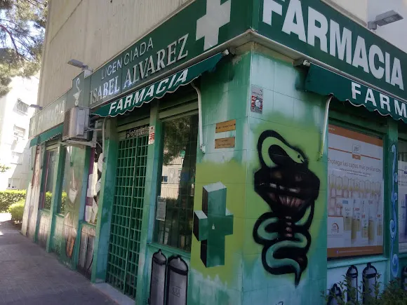 Farmacia Alvarez Tinaut - San Sebastián de los Reyes