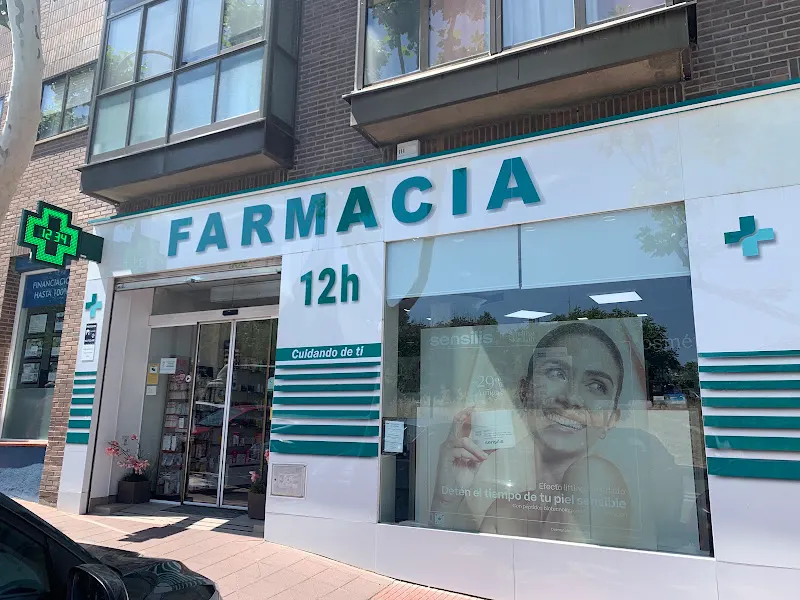 Farmacia de las Avenidas - Farmacia en San Sebastián de los Reyes - foto 2