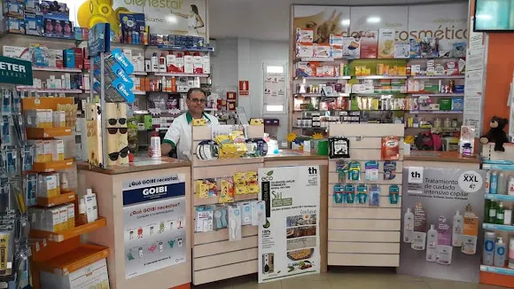 Farmacia - San Sebastián de los Reyes