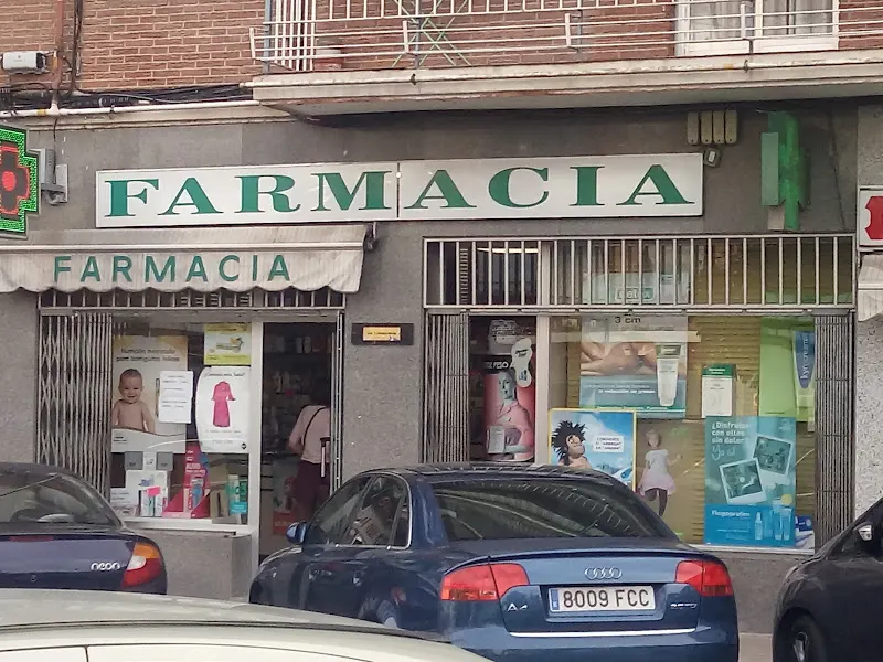 Farmacia Carmen Carpintero Artiaga - San Sebastián de los Reyes
