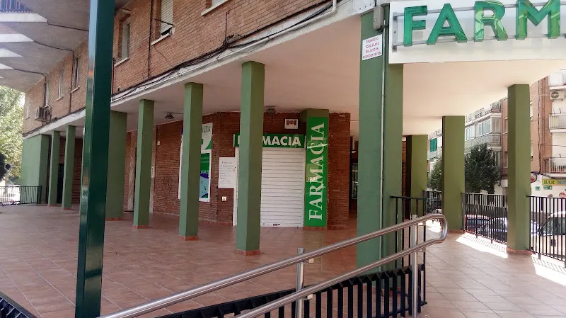Farmacia - San Sebastián de los Reyes