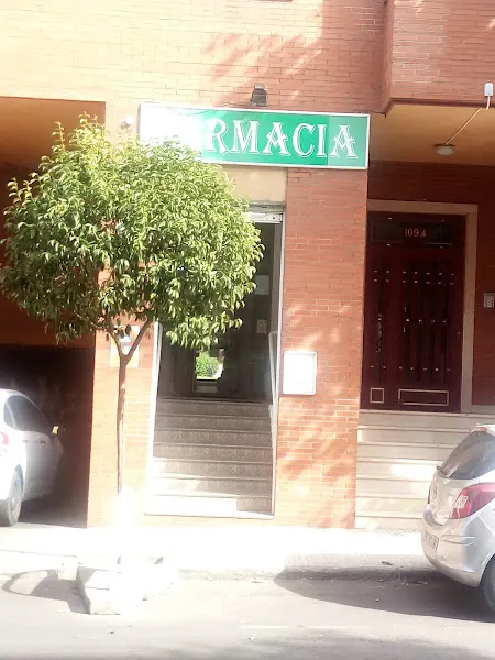 Farmacia Santiago Castro Feito - San Sebastián de los Reyes