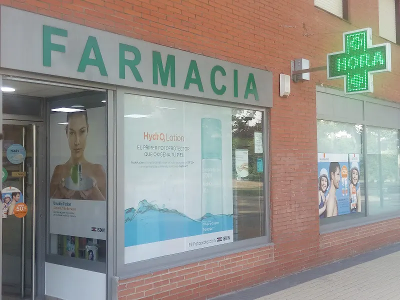 Farmacia Santiago Castro Feito - Farmacia en San Sebastián de los Reyes - foto 2