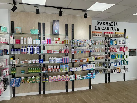 FARMACIA LA CARTUJA TALAMANCA