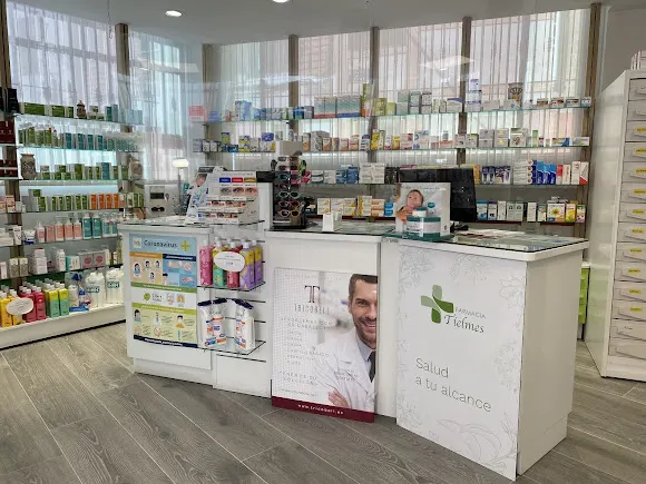 Farmacia Tielmes Pedro Juan González de Lucas - Arganda del Rey