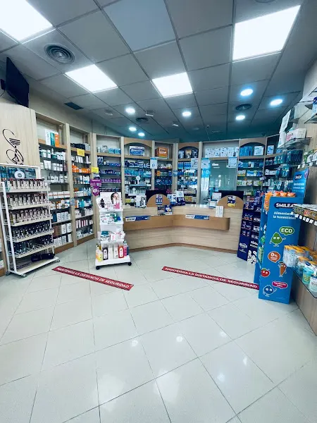 Farmacia - Torrejón de Ardoz