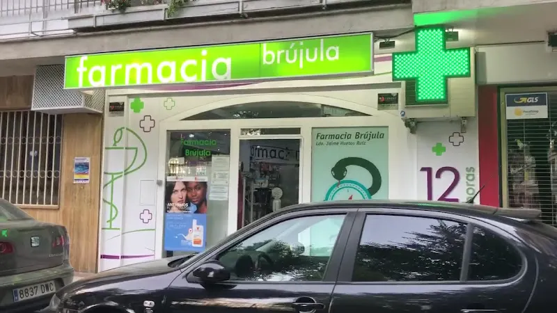 Farmacia - Torrejón de Ardoz