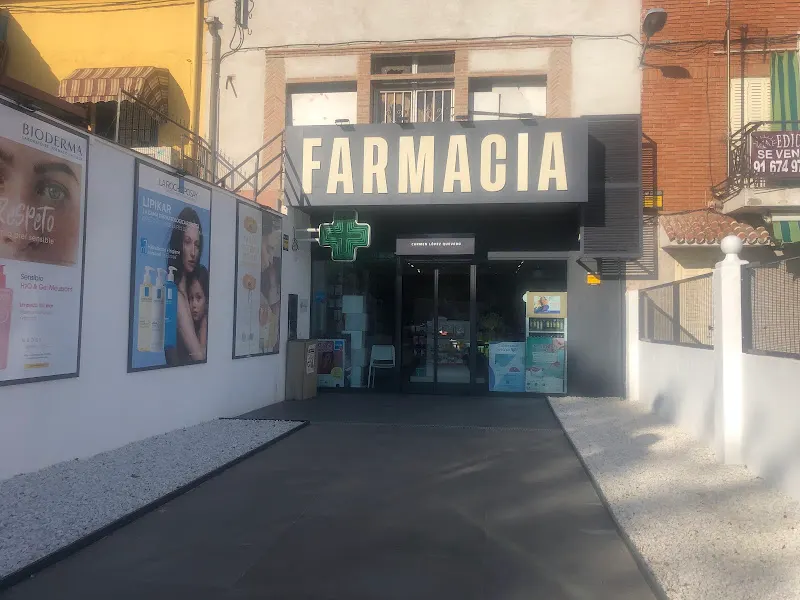 FARMACIA CARMEN LOPEZ QUEVEDO - Torrejón de Ardoz
