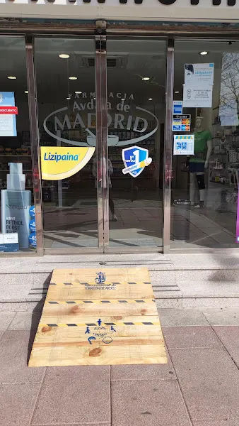 FARMACIA AVENIDA MADRID 70 - Torrejón de Ardoz
