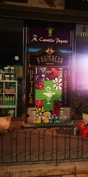 Farmacia Margarita Carrillo Poyato - Torrejón de Ardoz