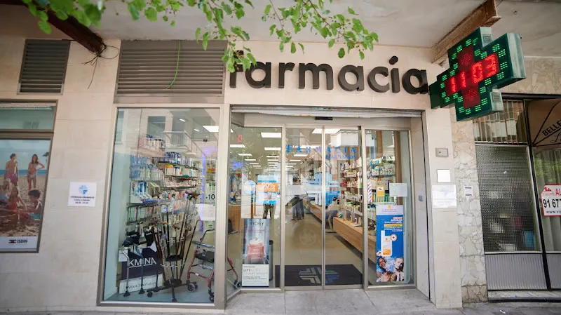 Farmacia Granados - Torrejón de Ardoz
