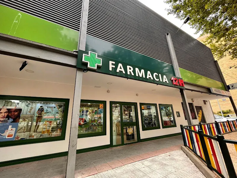 Farmacia Cociña Garabito C B - Torrejón de Ardoz