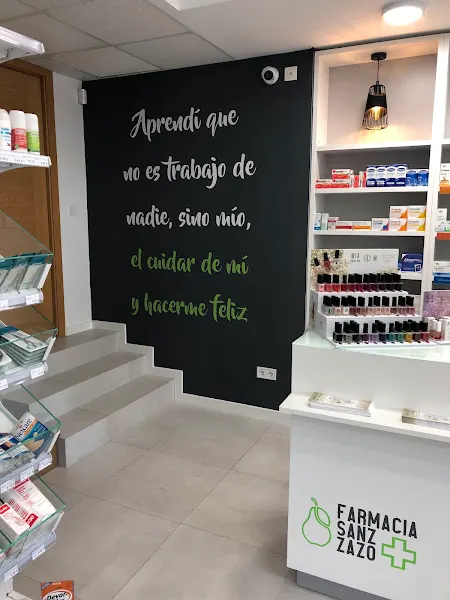 Farmacia Mónica Sanz Zazo (Somos la pera) - Torrejón de la Calzada