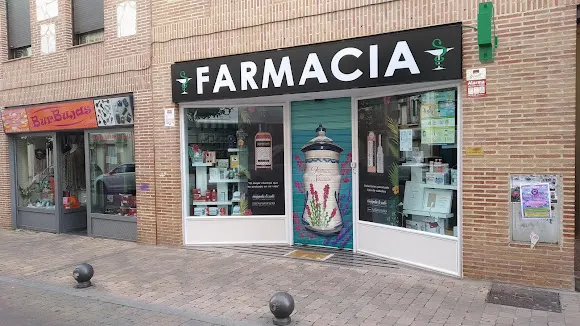 Farmacia Nacarino - Torrejón de la Calzada