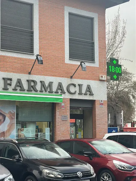 Farmacia Las Viñas 67 - Torrejón de Ardoz