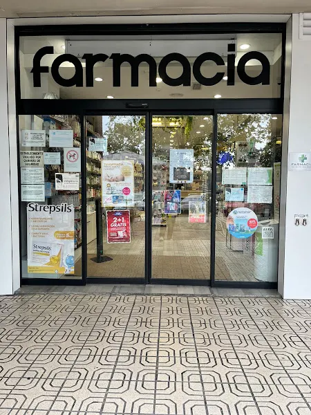 Farmacia El Juncal abierta 24 horas los 365 dias del año - Torrejón de Ardoz
