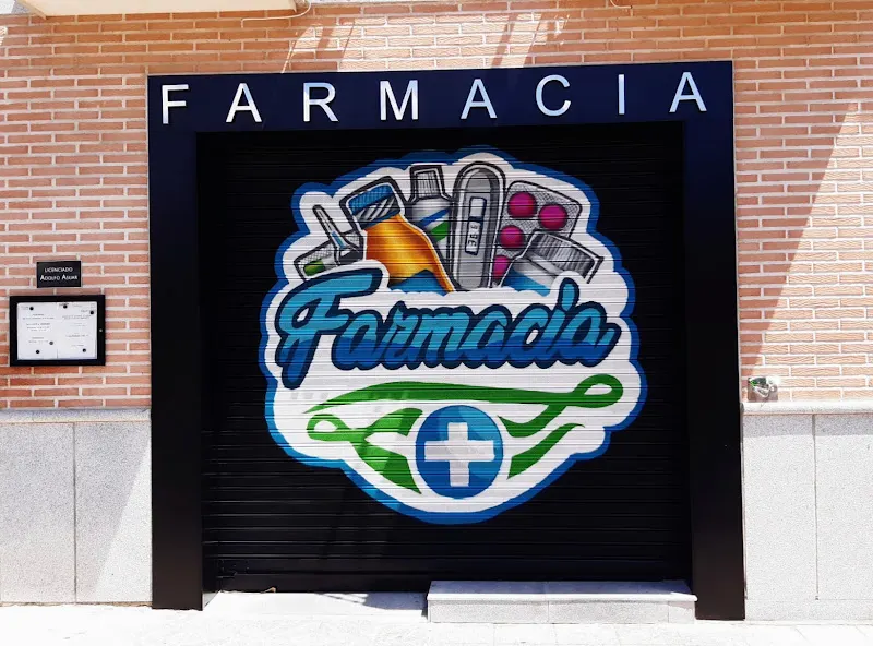 Farmacia Asuar - Farmacia en Torrejón de la Calzada - foto 2