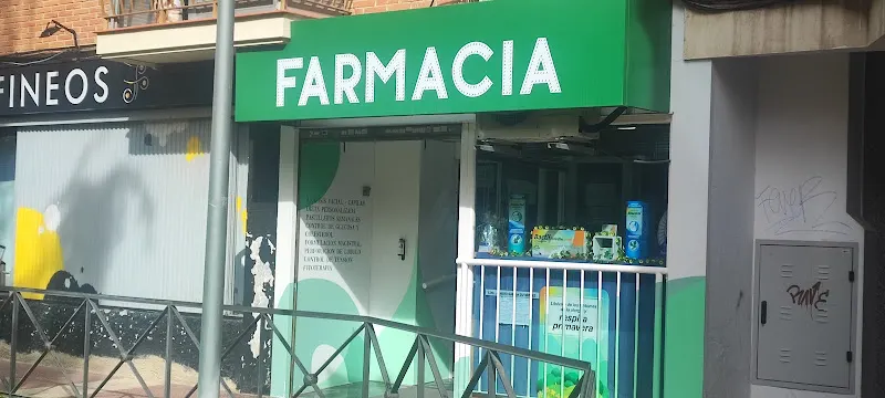 FARMACIA LONDRES ROMA - Torrejón de Ardoz