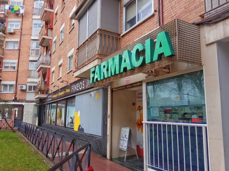 FARMACIA LONDRES ROMA - Farmacia en Torrejón de Ardoz - foto 2