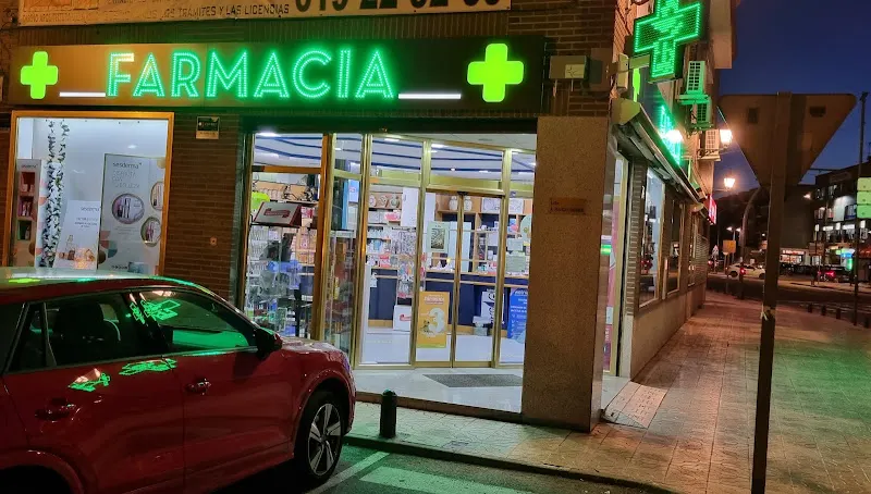 PELLICER GARRIDO M. - Farmacia en Torrejón de la Calzada - foto 2