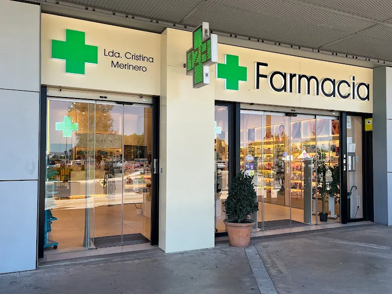 Farmacia Merinero Farmalife Parque Corredor - Torrejón de Ardoz