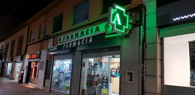 Farmacia - Torrejón de Ardoz