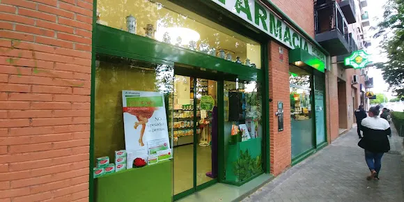 Farmacia Olleros Santos Ruiz Paloma - Torrejón de Ardoz