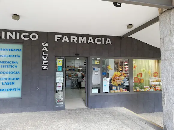 Farmacia Gálvez Ruano - Galapagar