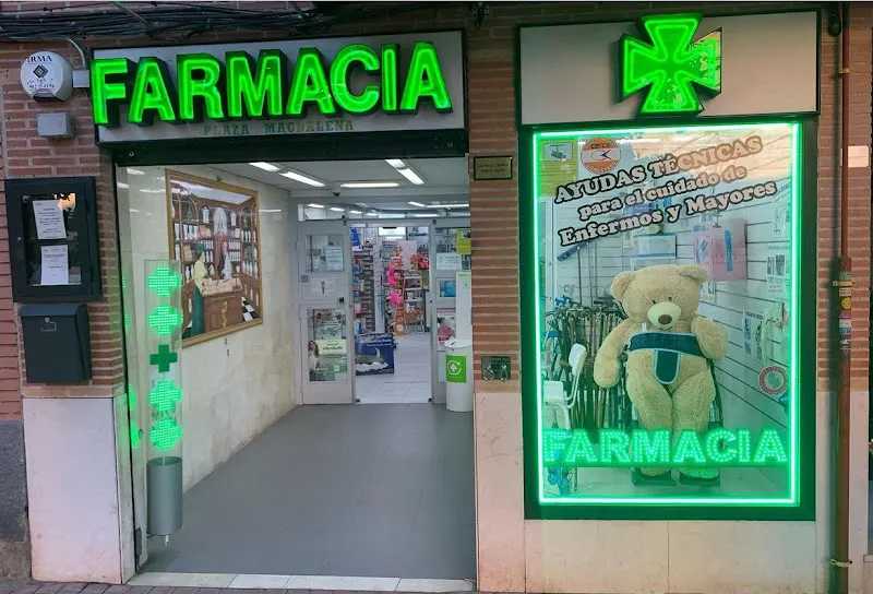 Farmacia Plaza Magdalena