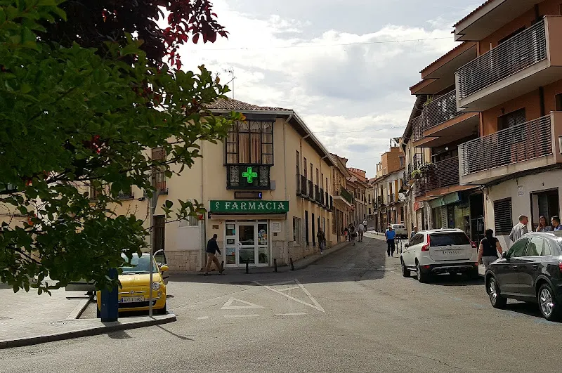 Gallego Gallego Concepción - Valdemoro