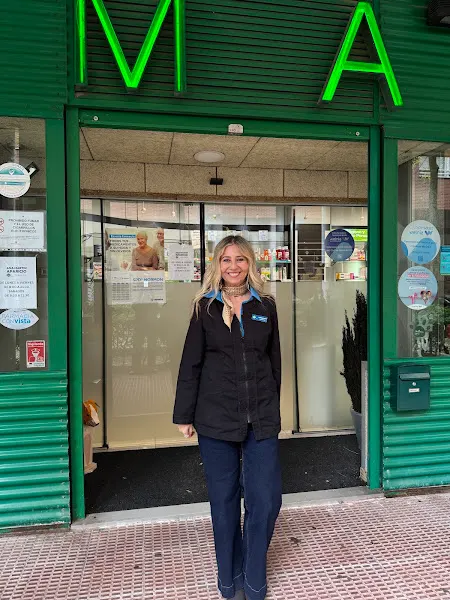 Farmacia Ana Martin Aparicio - Valdemoro