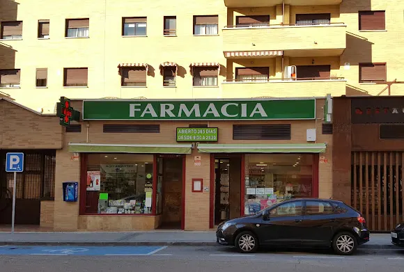 Farmacia - Valdemoro