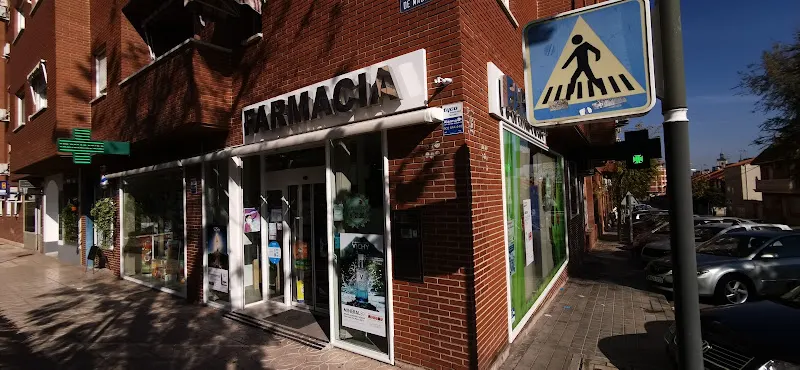 Farmacia María Josefa Rodríguez Cuéllar - Farmacia en Valdemoro - foto 2