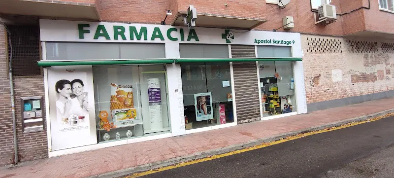 FARMACIA APÓSTOL SANTIAGO - Farmacia en Valdemoro - foto 2