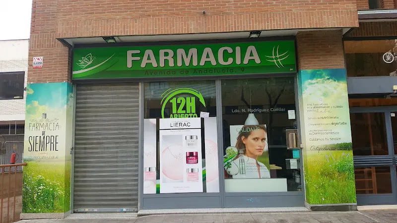 FARMACIA AVENIDA ANDALUCIA - Farmacia en Valdemoro - foto 2