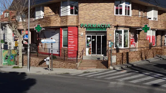 FARMACIA SAN JUAN - Valdemorillo