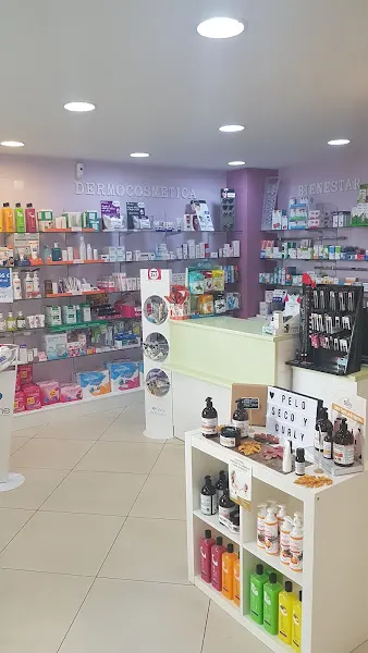 Farmacia El Vellón - Colmenar Viejo